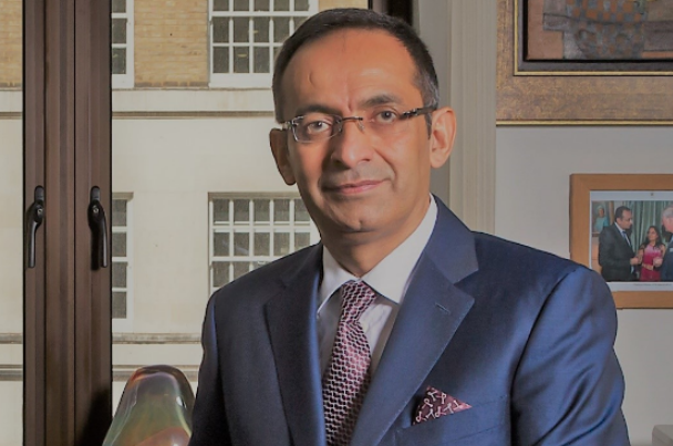 Paresh Rajput An interview with Paresh Raja: On 'dangerous' trends in the bridging ...